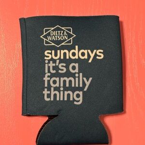 Dietz & Watson 'Sundays It's a Family Thing' Can Cooler